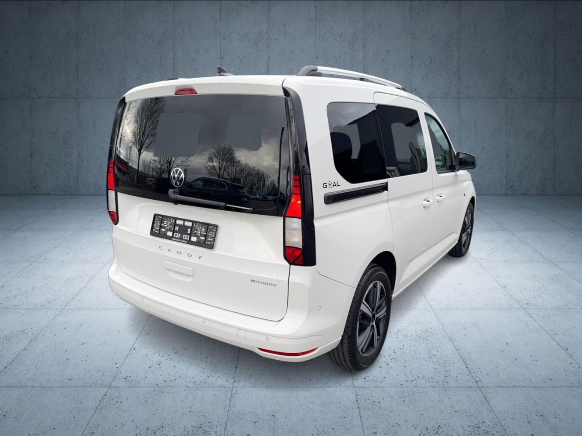 Volkswagen Caddy Life