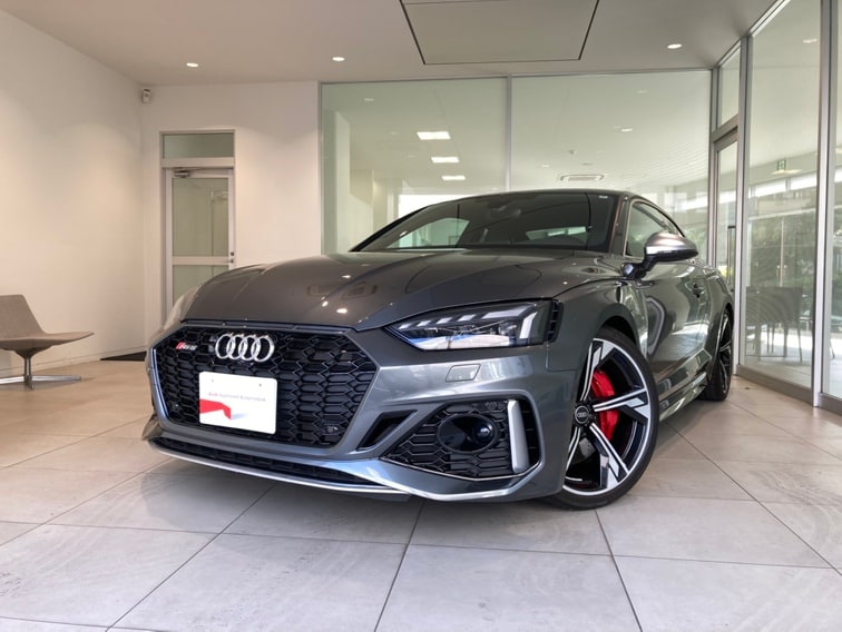 Audi RS 5 Coupé RS 5 Coupé 331(450) kW(PS) tiptronic for more details contact your dealer