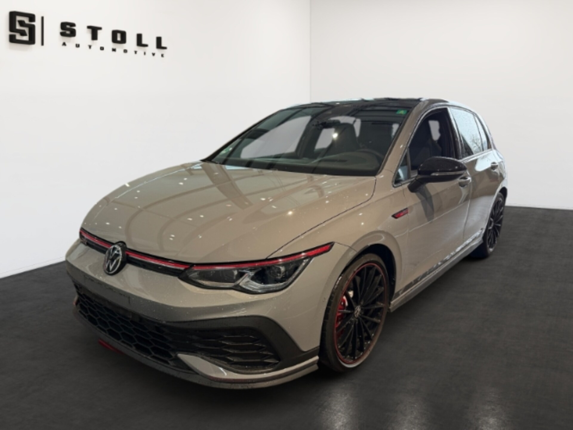 Volkswagen Golf GTI Clubsport
