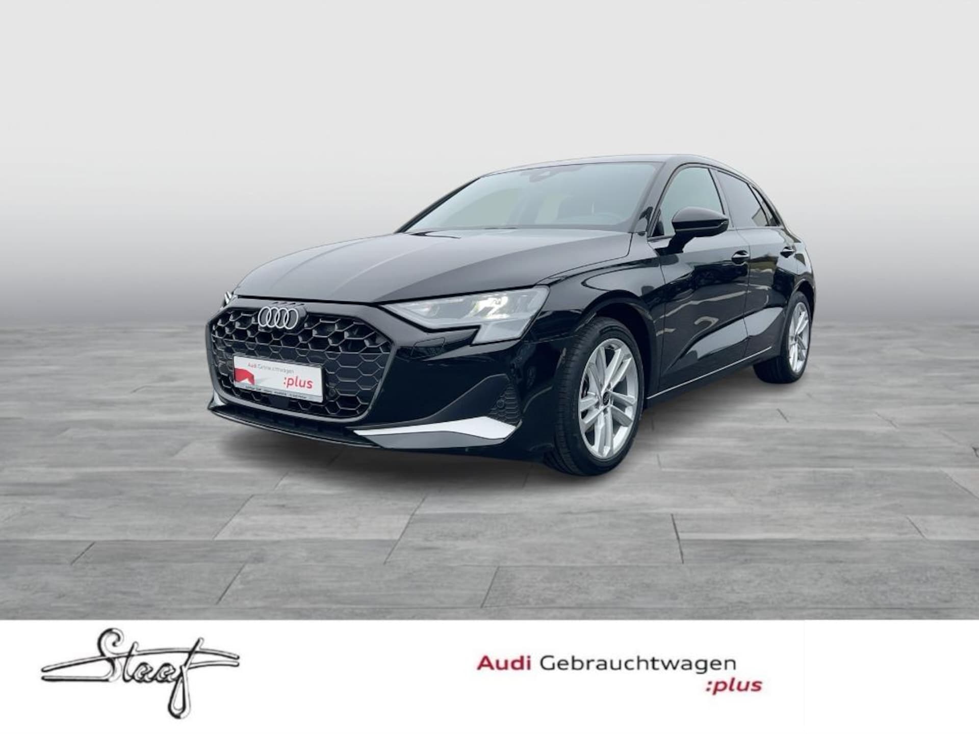 Audi A3 Sportback Advanced
