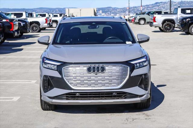 Used 2023 Audi Q4 e-tron Premium Plus with VIN WA1BCBFZ9PP019305 for sale in Los Angeles, CA