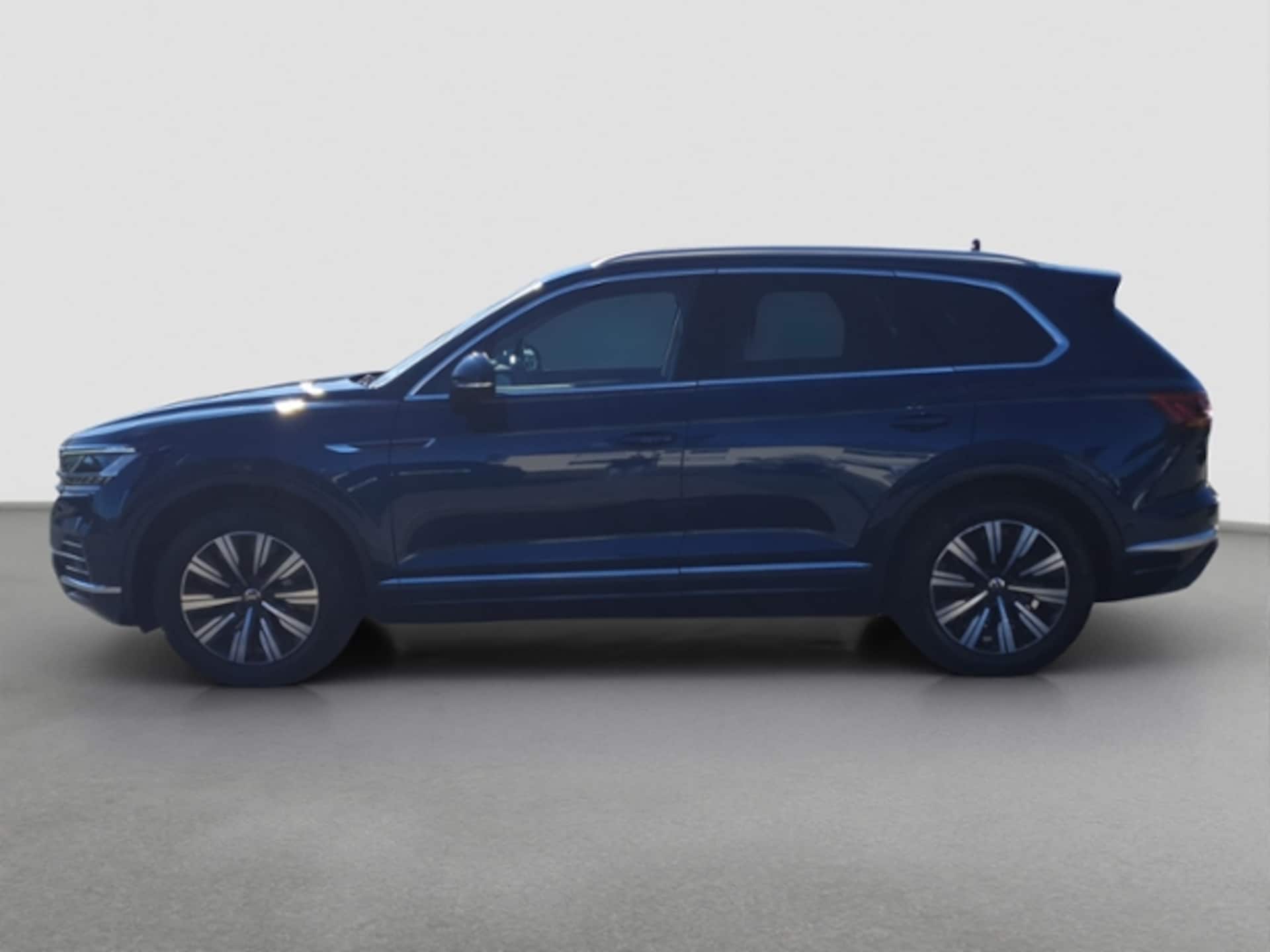 Volkswagen Touareg Elegance