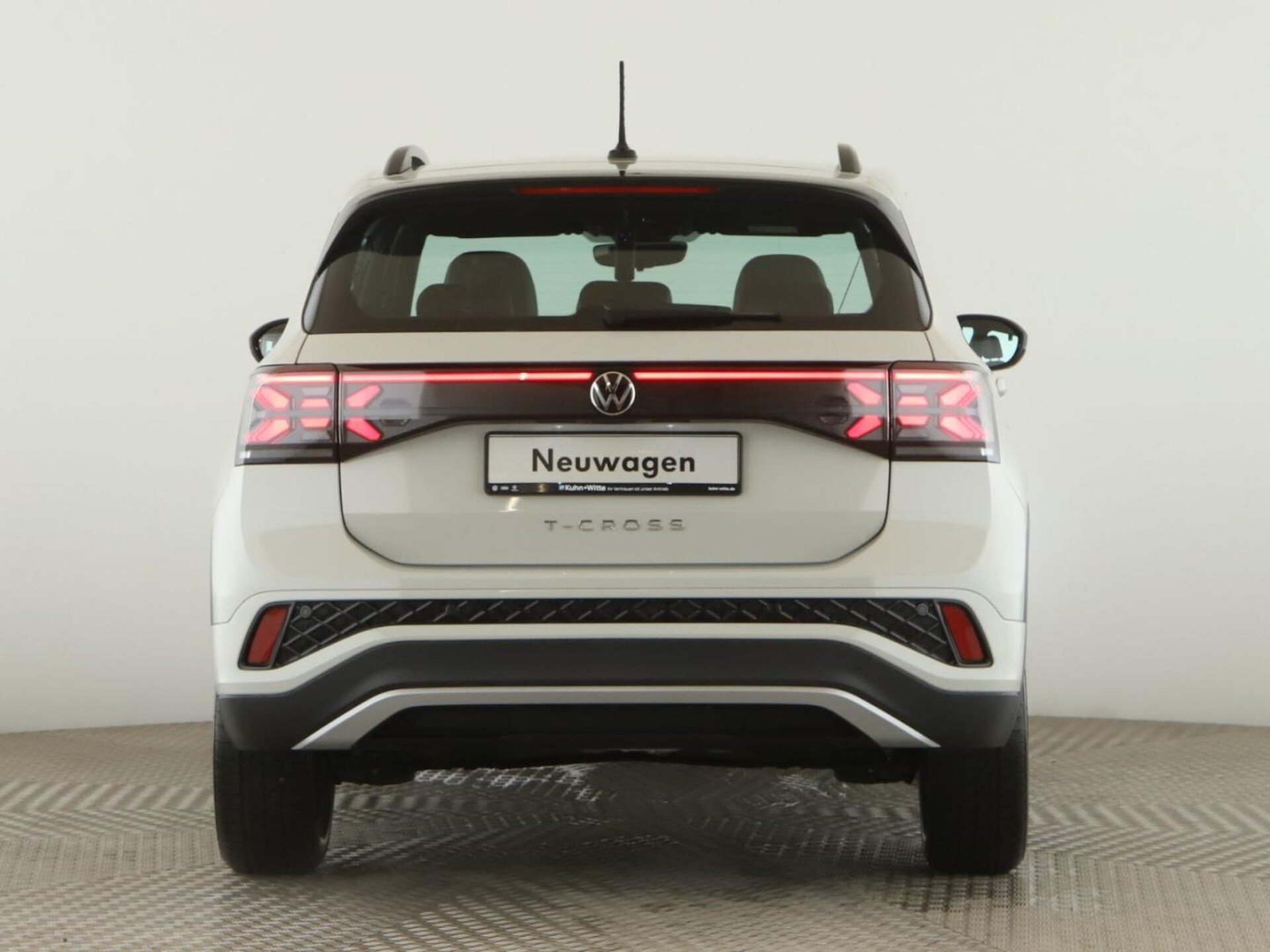 Volkswagen T-Cross R-Line