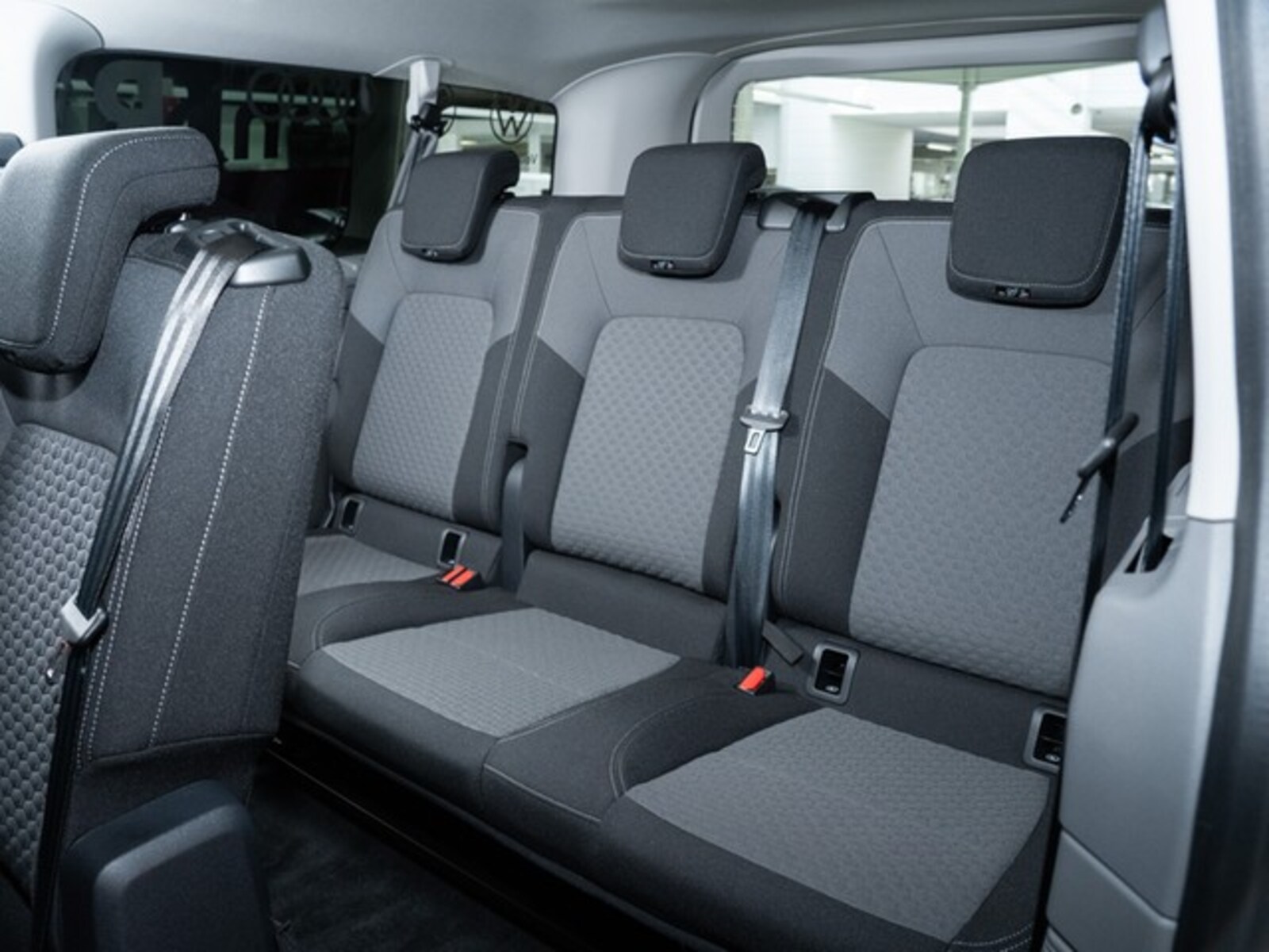 Volkswagen Caravelle langer Radstand – Bild 8
