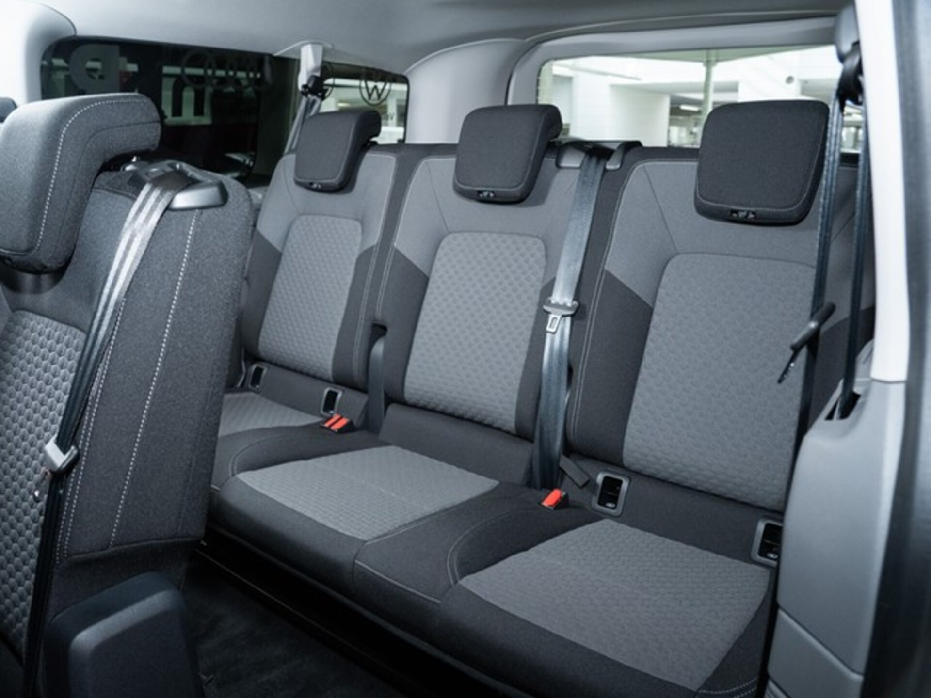 Volkswagen Caravelle langer Radstand Style