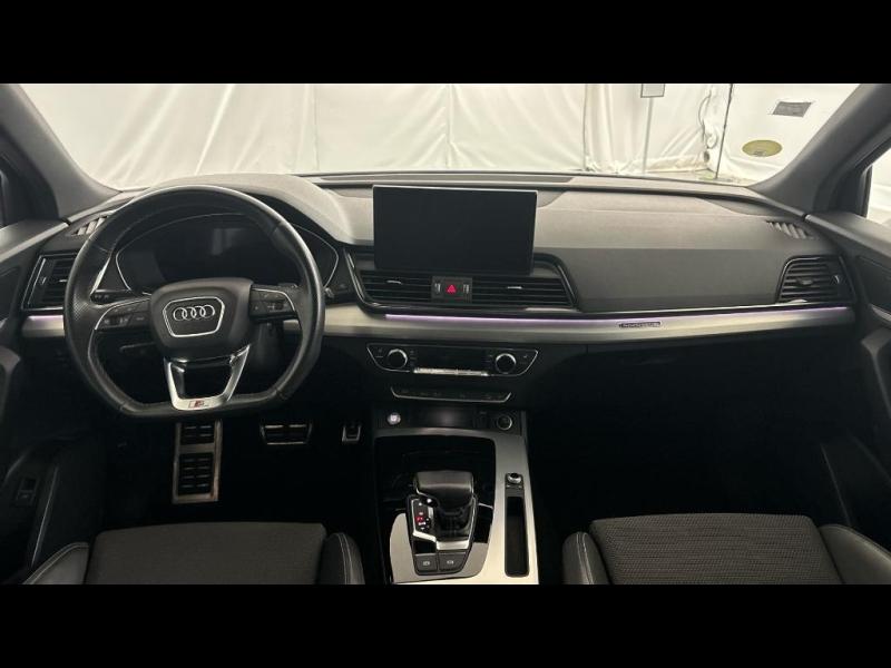 Image about Audi Q5 S line 40 TDI quattro 150 kW (204 ch) S tronic