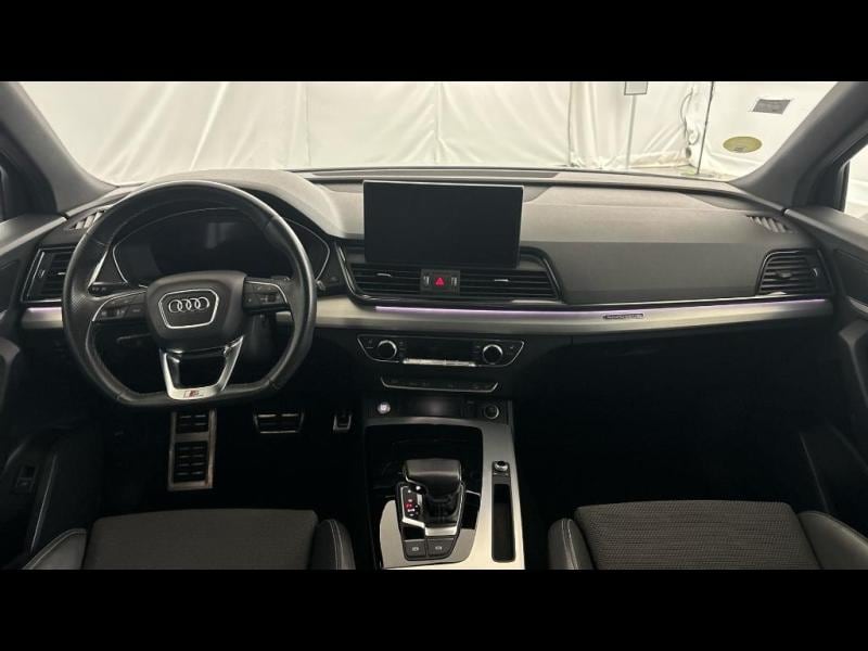 Image about Audi Q5 S line 40 TDI quattro 150 kW (204 ch) S tronic