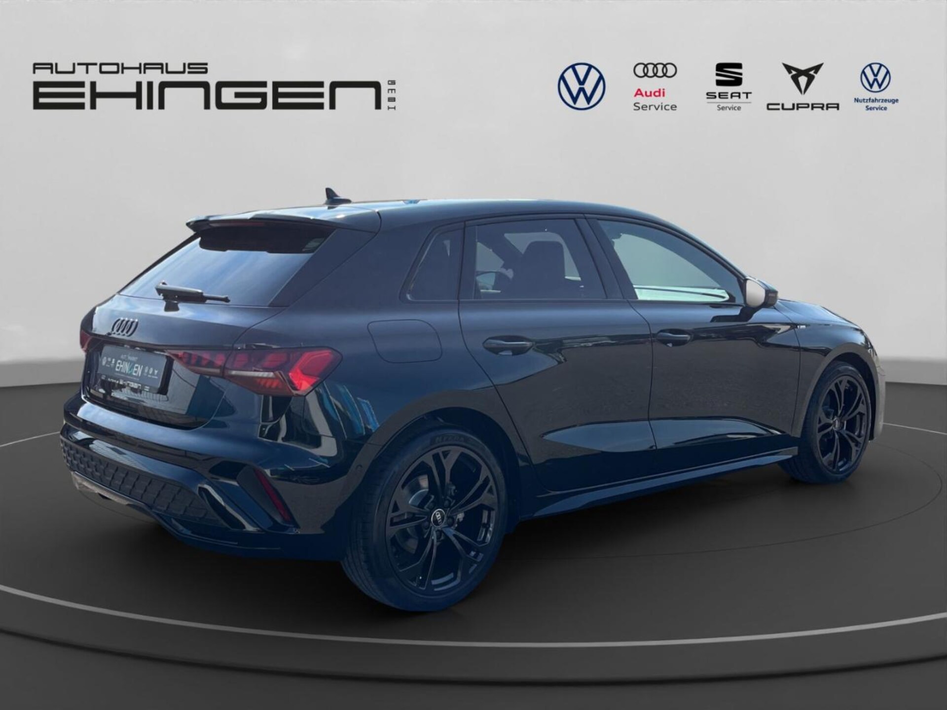 Audi A3 Sportback S line