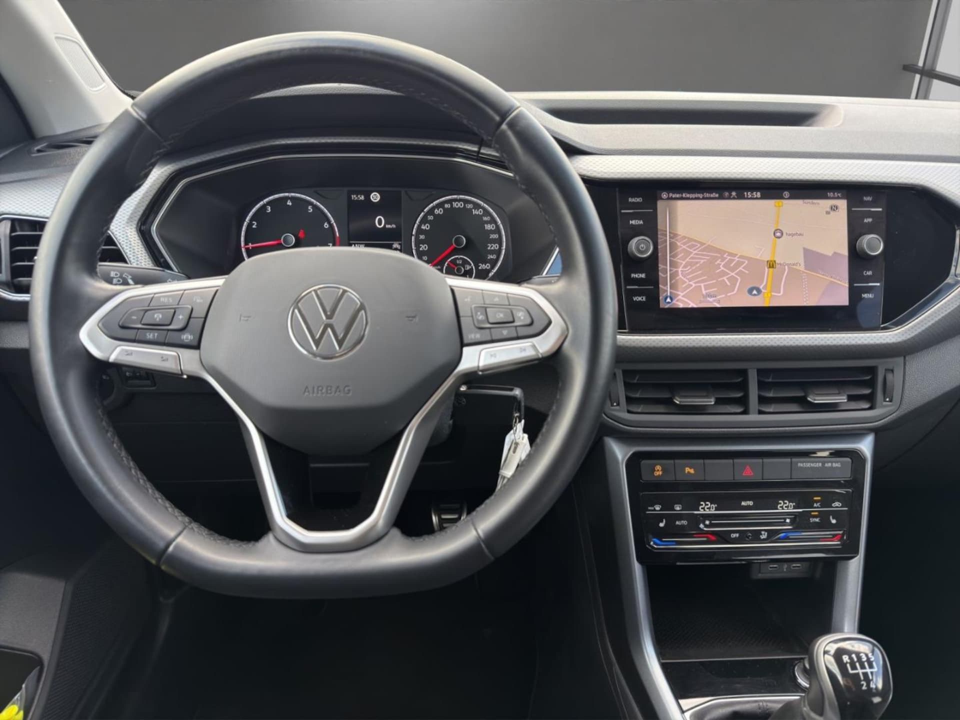 Volkswagen T-Cross ACTIVE