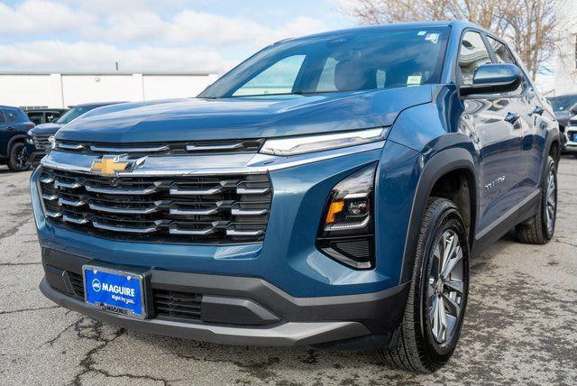 2025 Chevrolet Equinox
