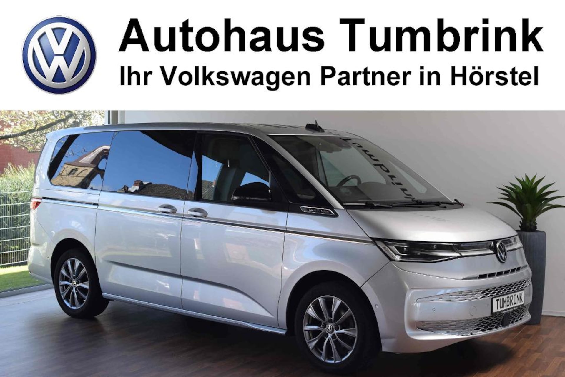 Volkswagen Multivan Langversion Style