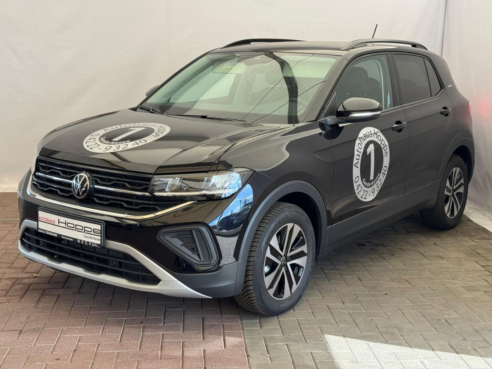 Volkswagen T-Cross ENERGY