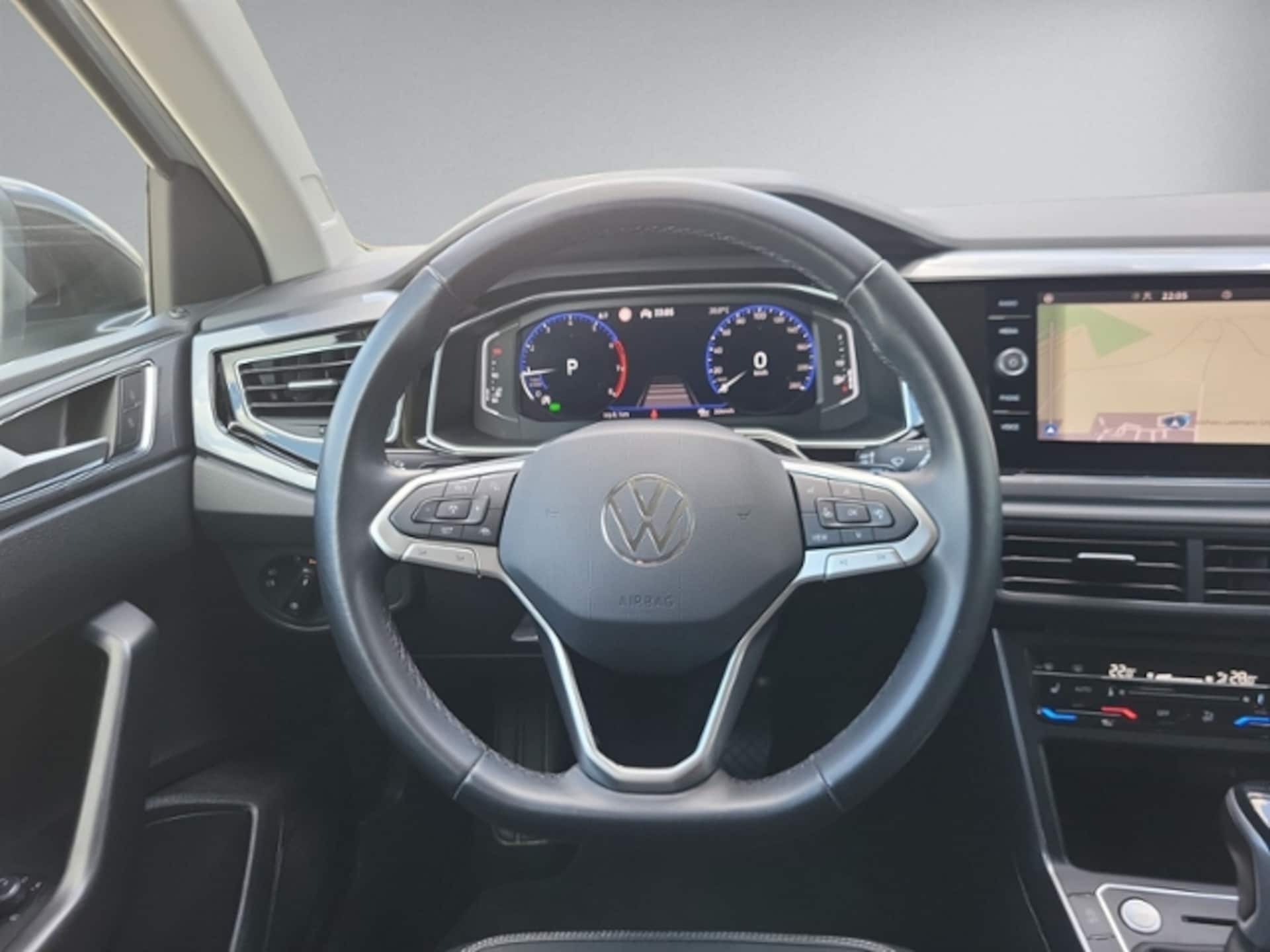 Volkswagen Taigo Style