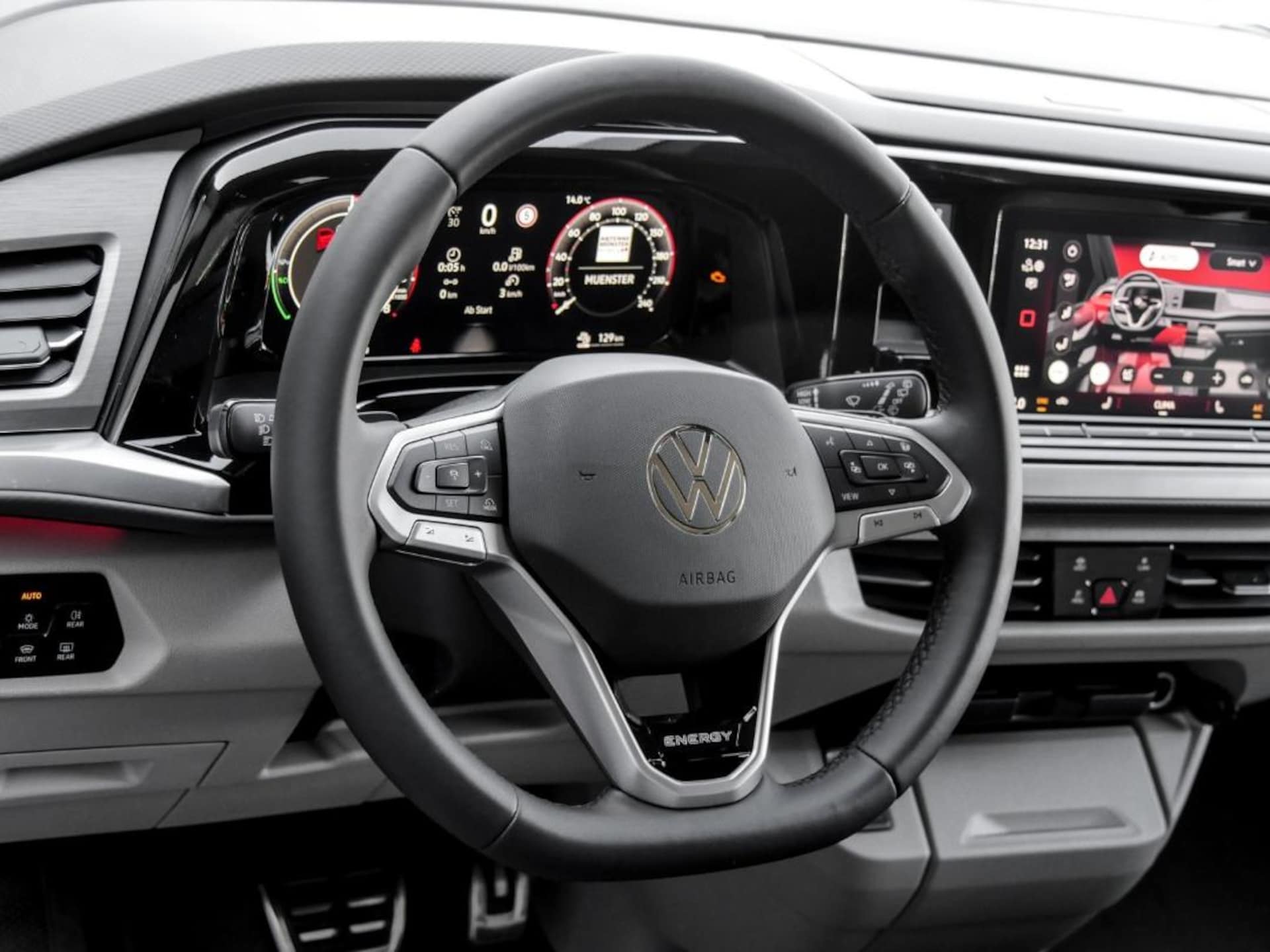 Volkswagen Multivan Langversion Life
