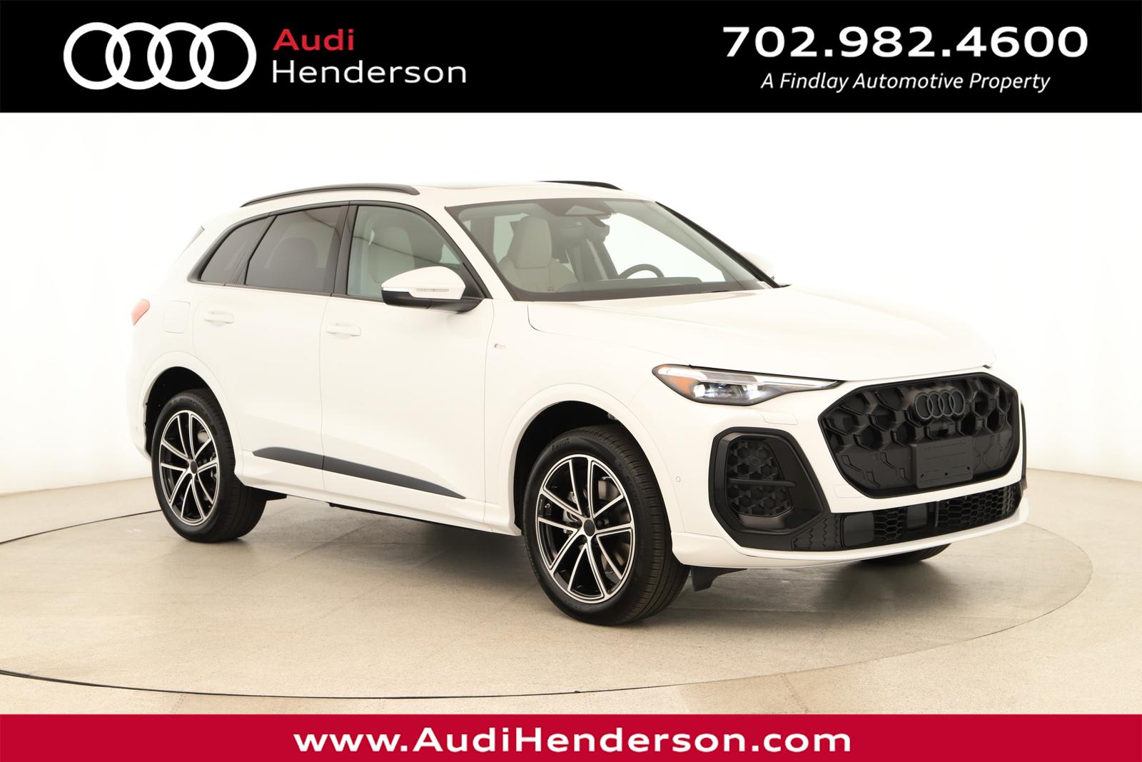 2026 Audi Q5 Premium Plus quattro's photo