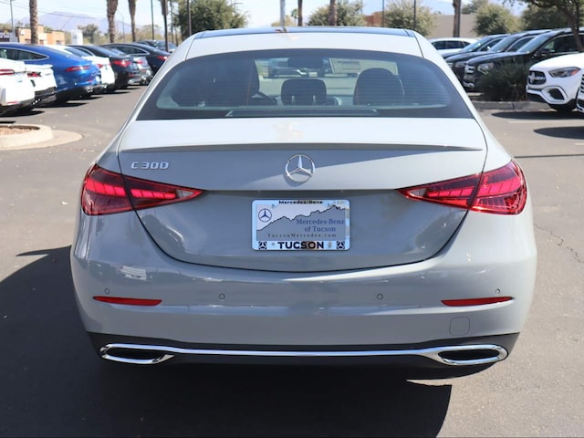 2026 Mercedes-Benz C 300