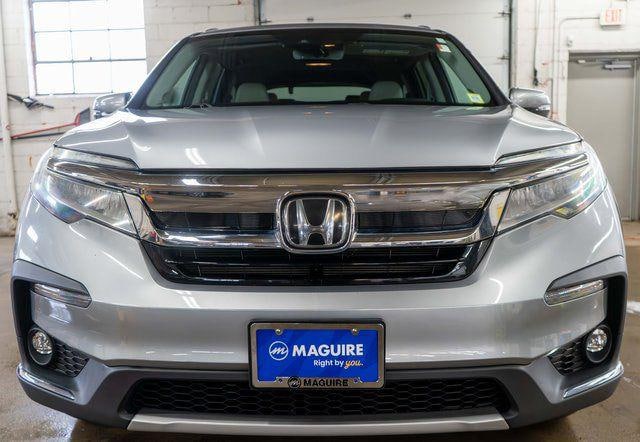 2020 Honda Pilot