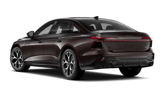 2026 Audi A6 Sedan