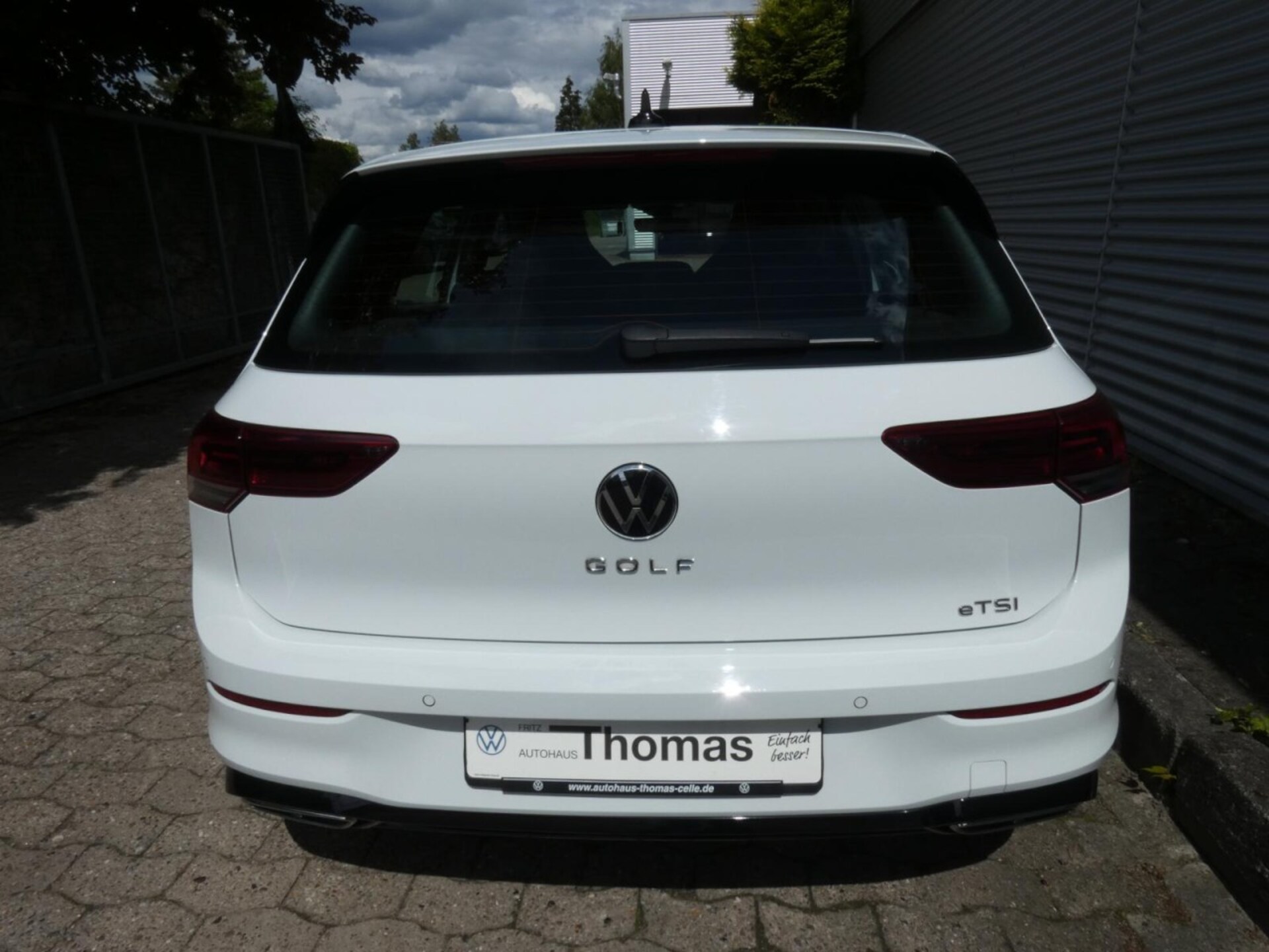 Volkswagen Golf R-Line