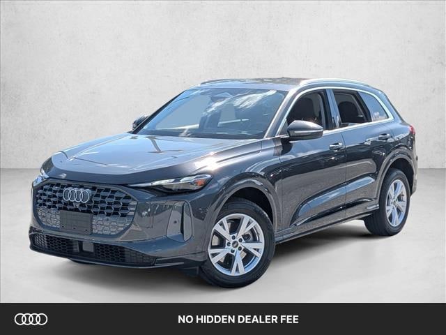 2025 Audi Q5