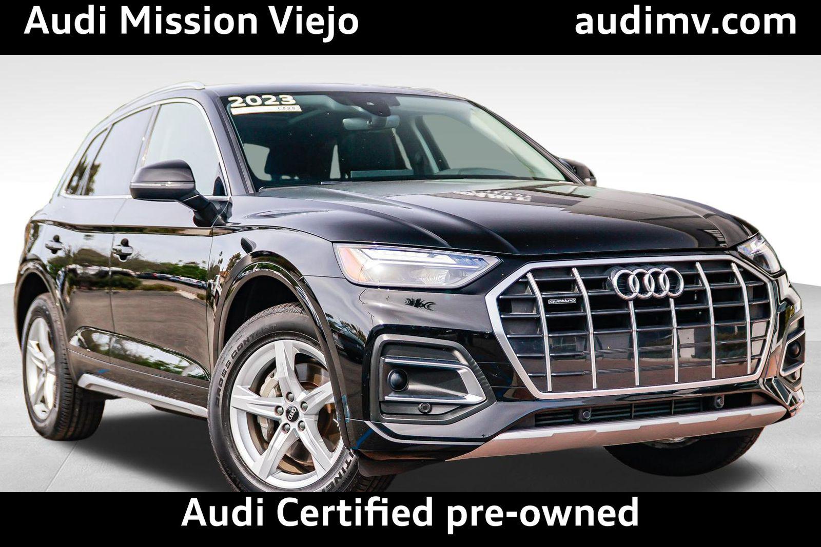 2023 Audi Q5 40 Premium's photo