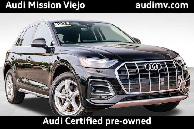 2023 Audi Q5