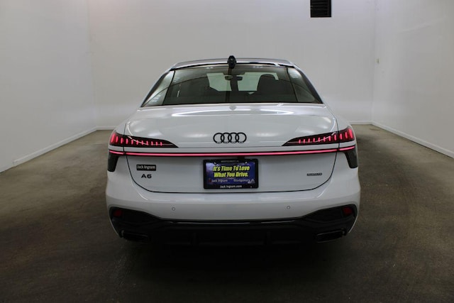2026 Audi A6 Sedan