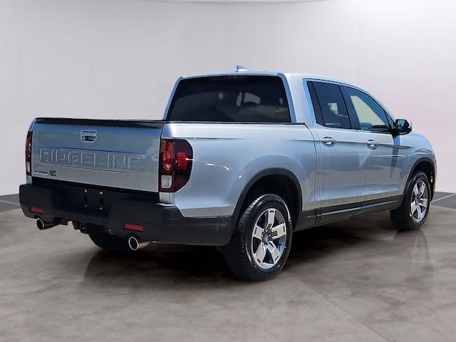 2025 Honda Ridgeline