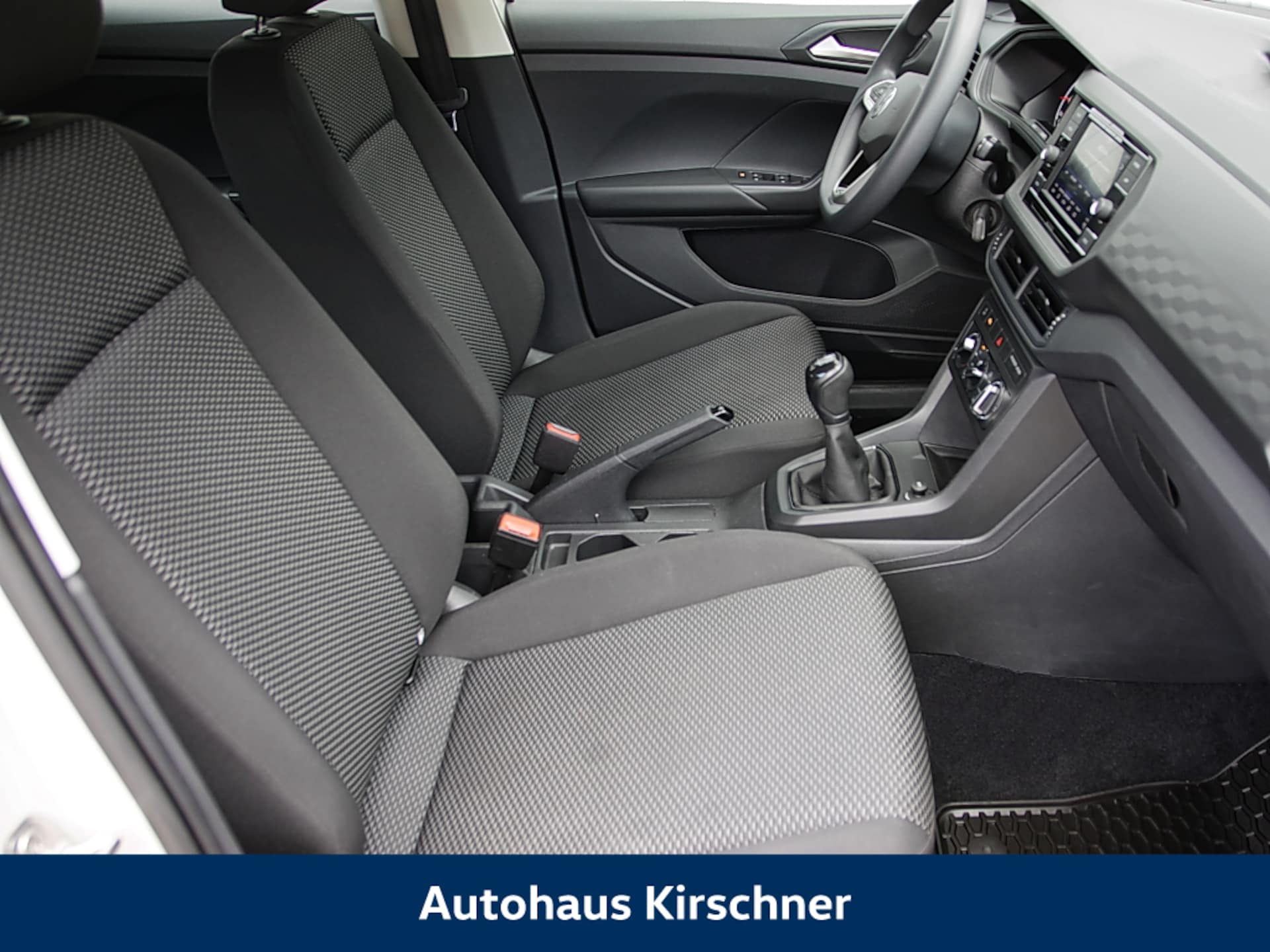 Volkswagen T-Cross Basis-Modell