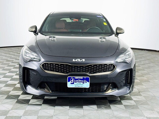 2022 Kia Stinger