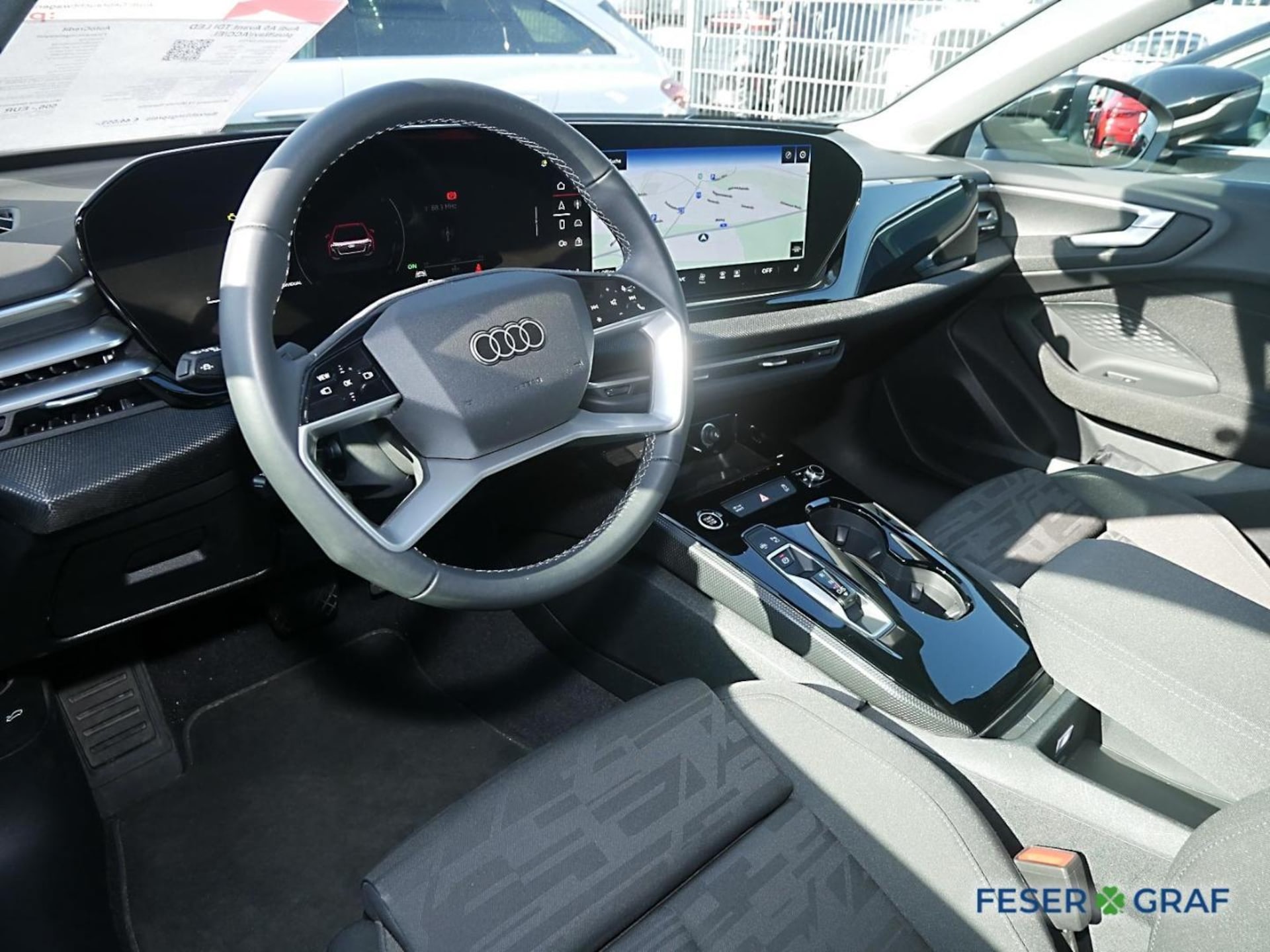 Audi A5 Avant