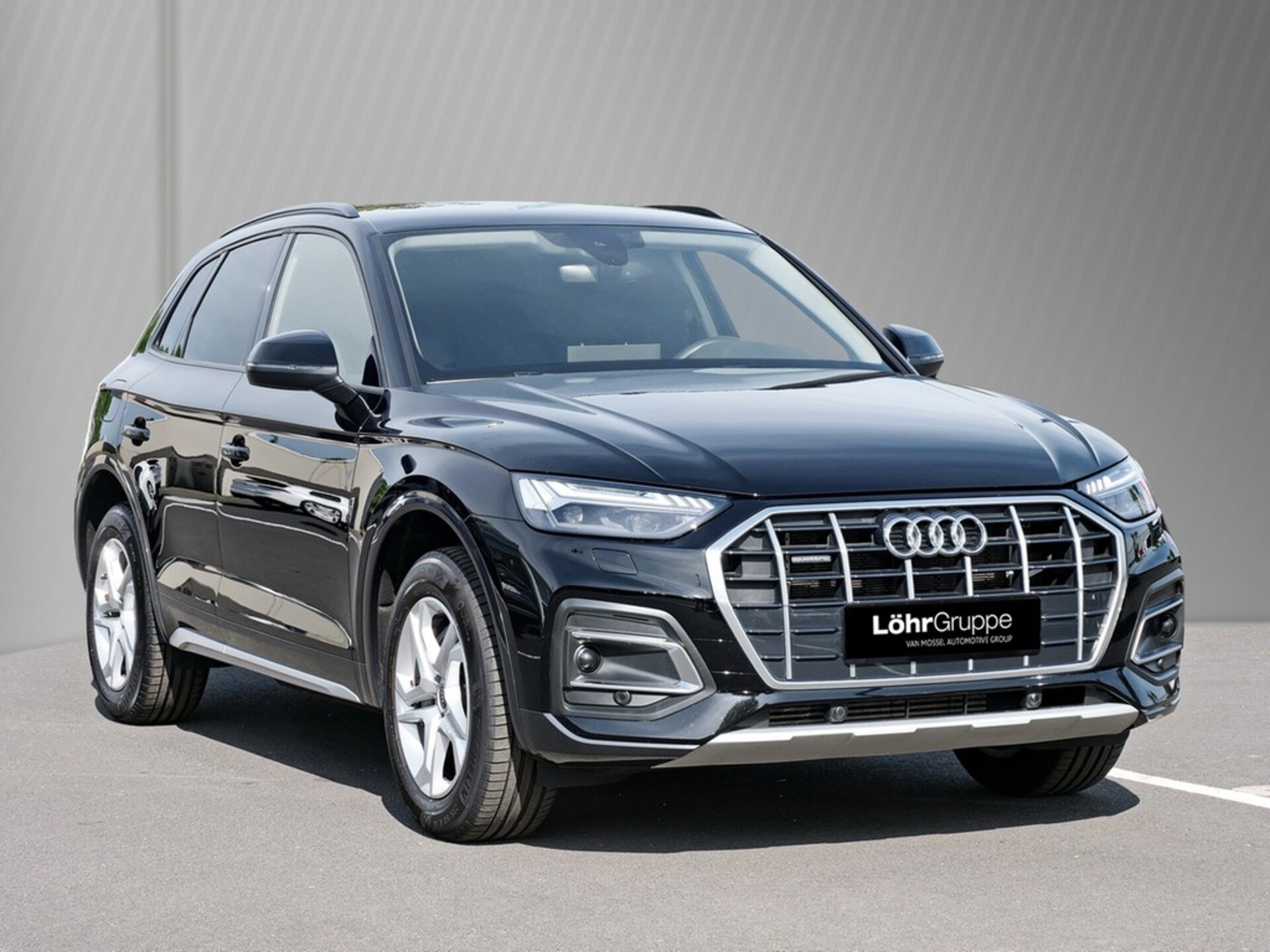 Audi Q5 TFSI e advanced