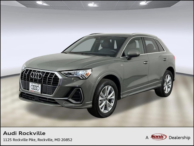 2024 Audi Q3 SUV
