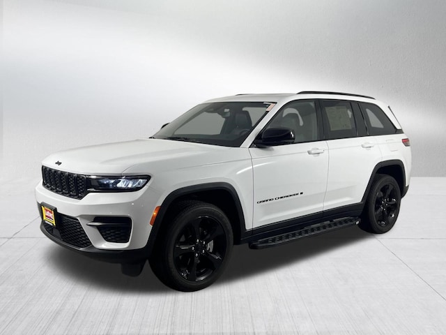 2022 Jeep Grand Cherokee