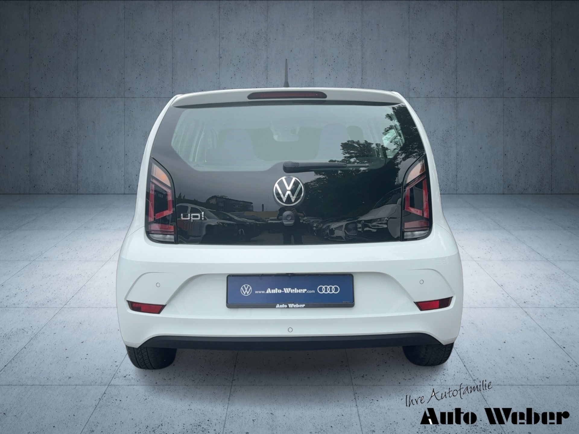 Volkswagen up!