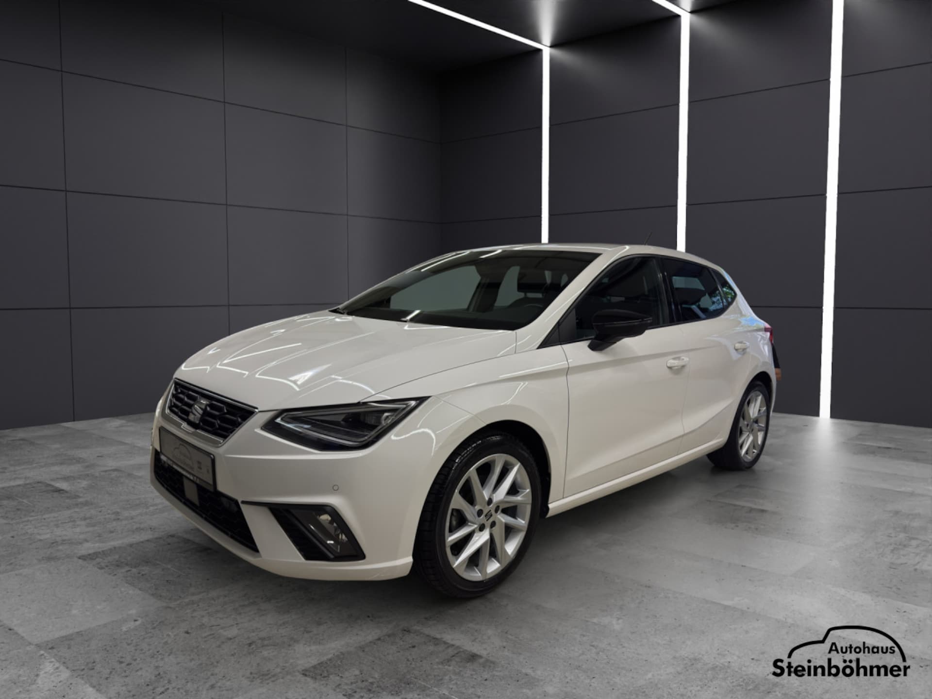SEAT Ibiza FR
