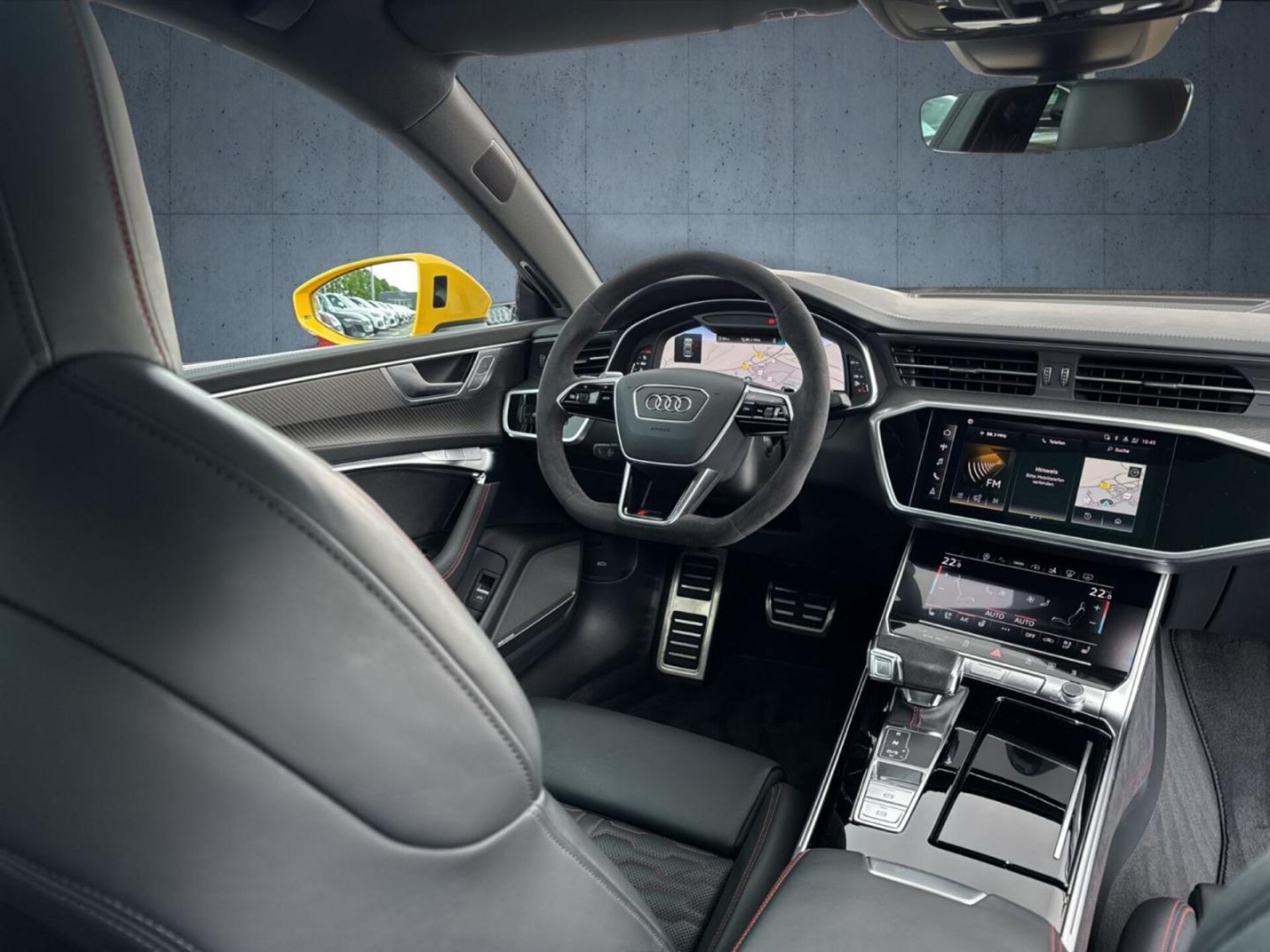 Audi RS 7 Sportback