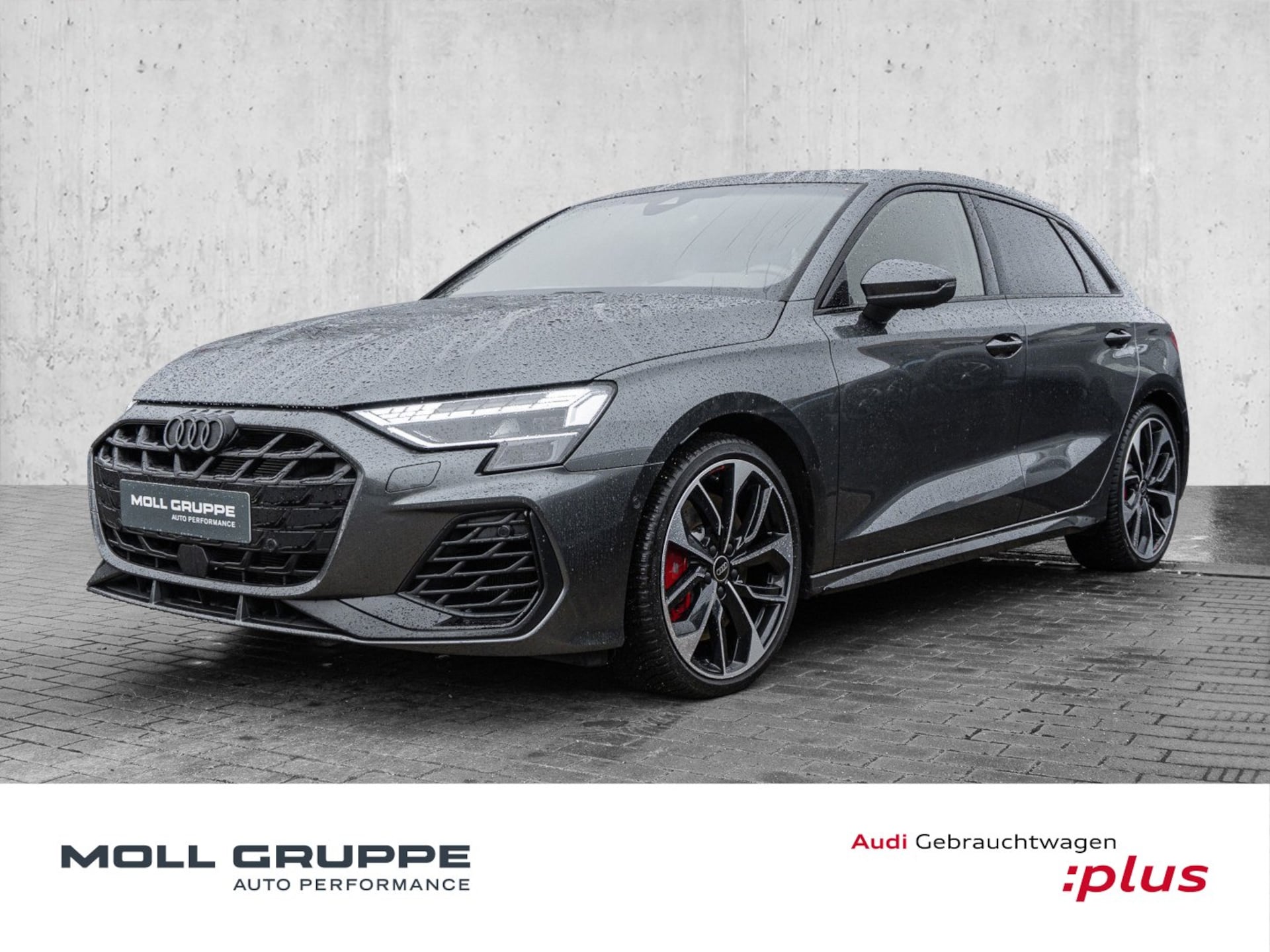 Audi S3 Sportback