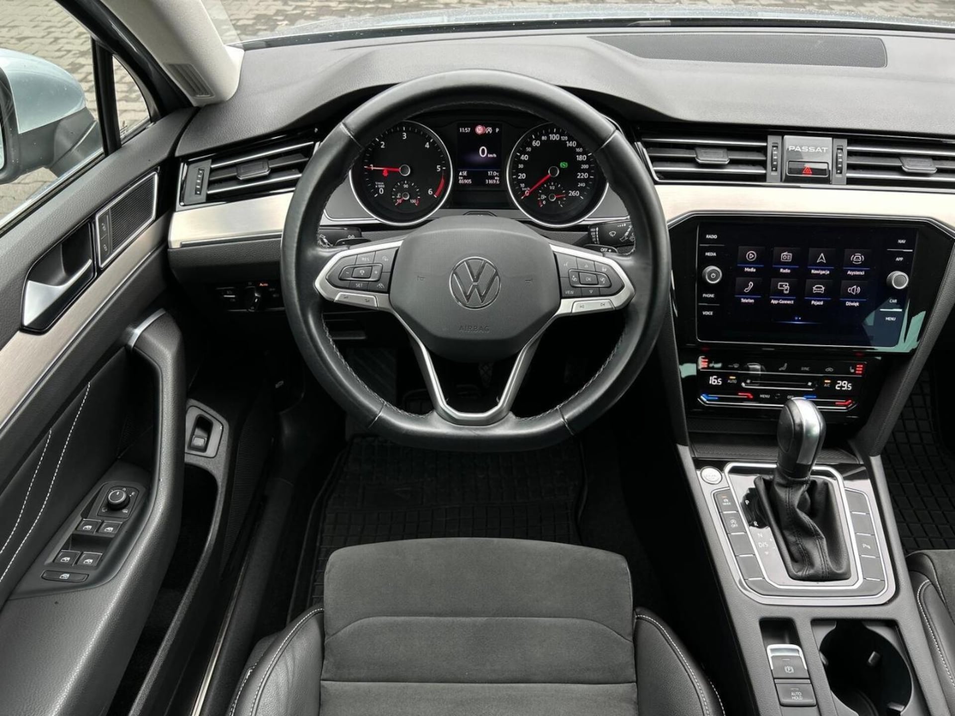 Volkswagen Passat Variant Elegance