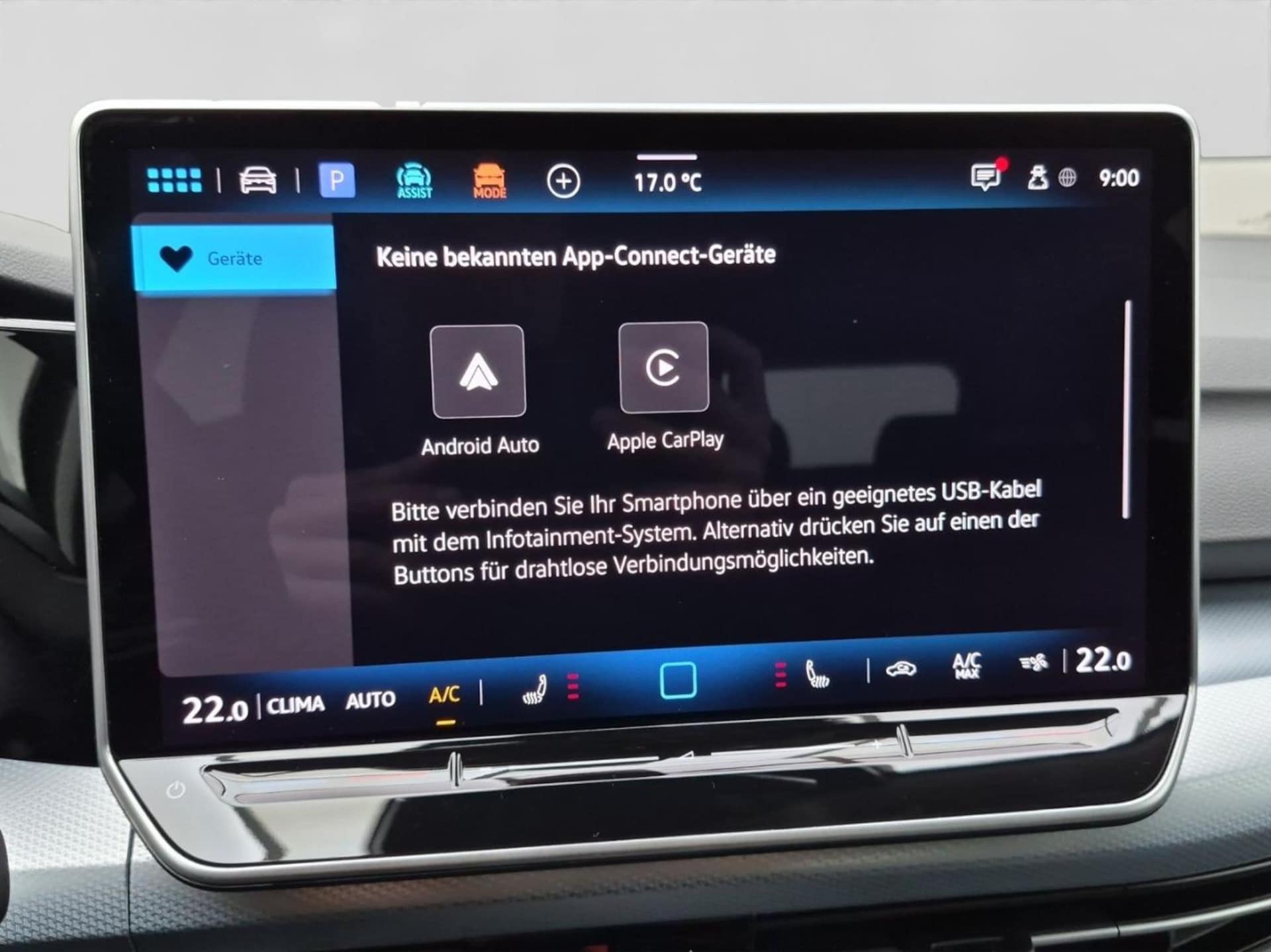 Volkswagen Golf ENERGY