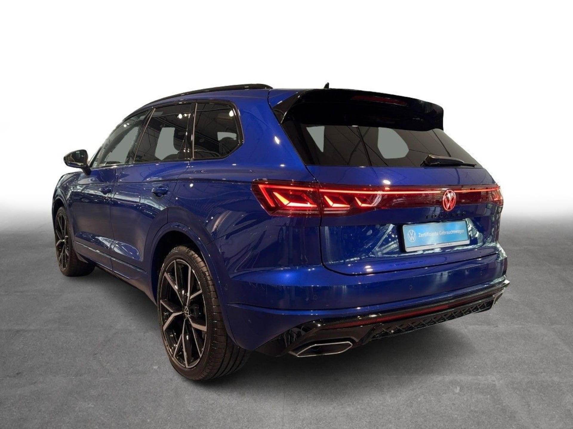 Volkswagen Touareg R-Line