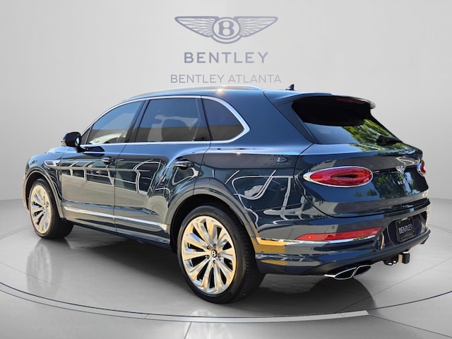 2025 Bentley Bentayga