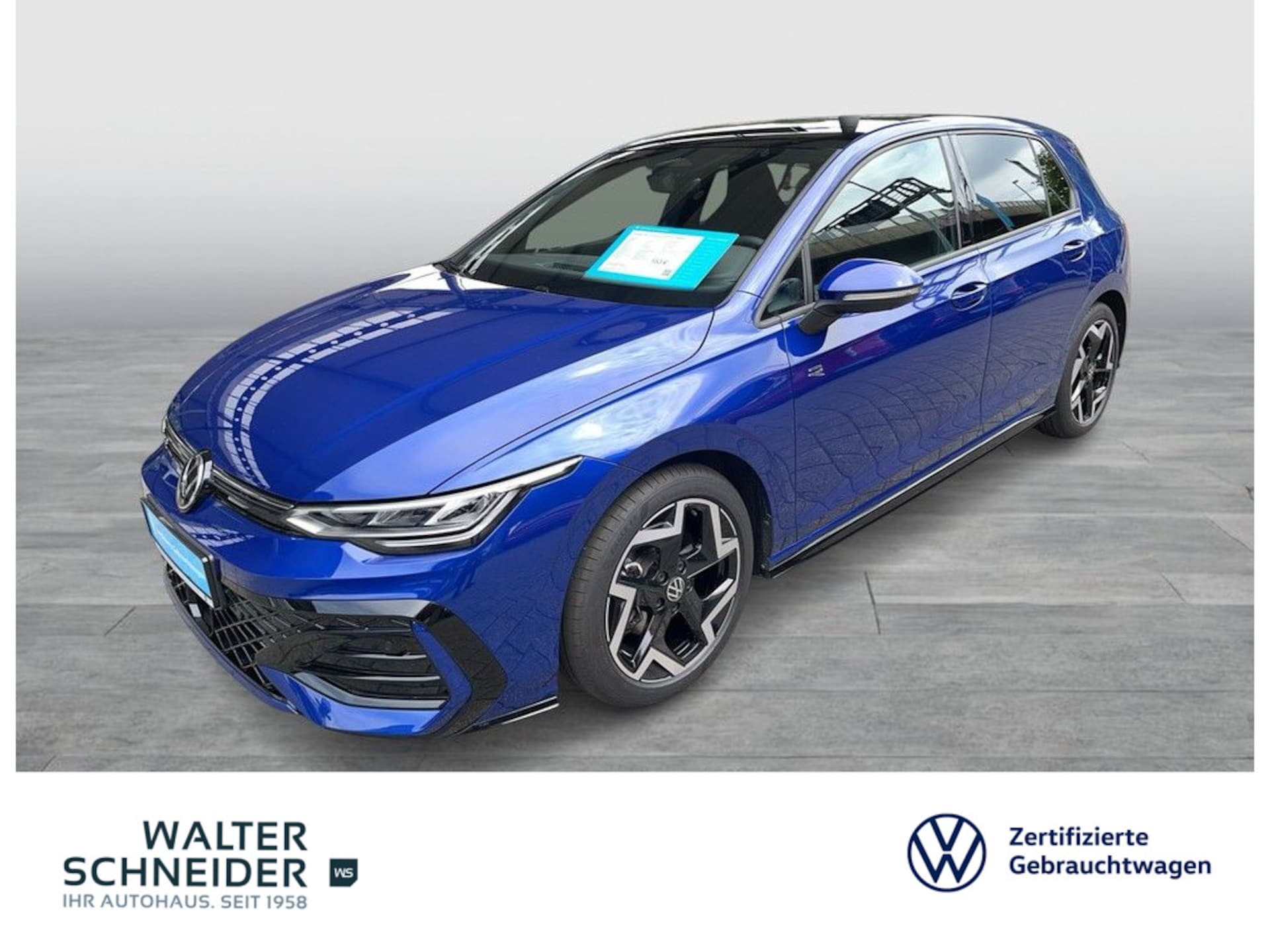 Volkswagen Golf R-Line