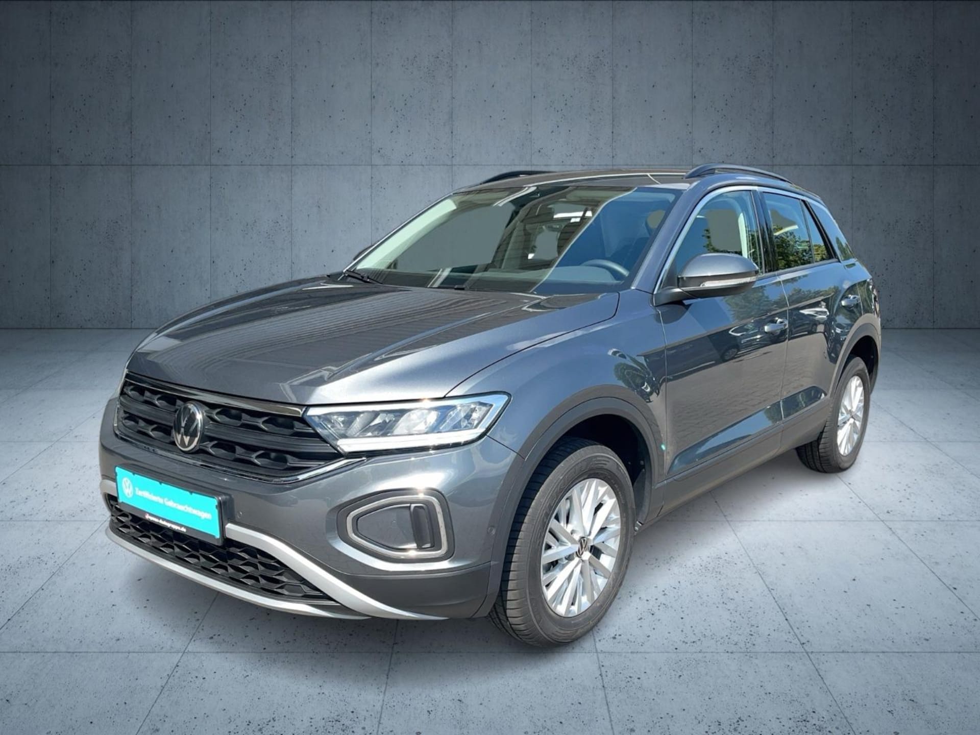 Volkswagen T-Roc Life