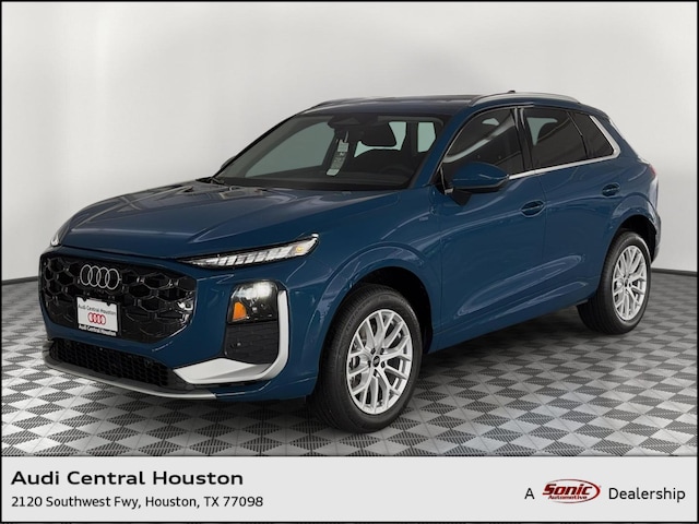 2026 Audi Q3 SUV