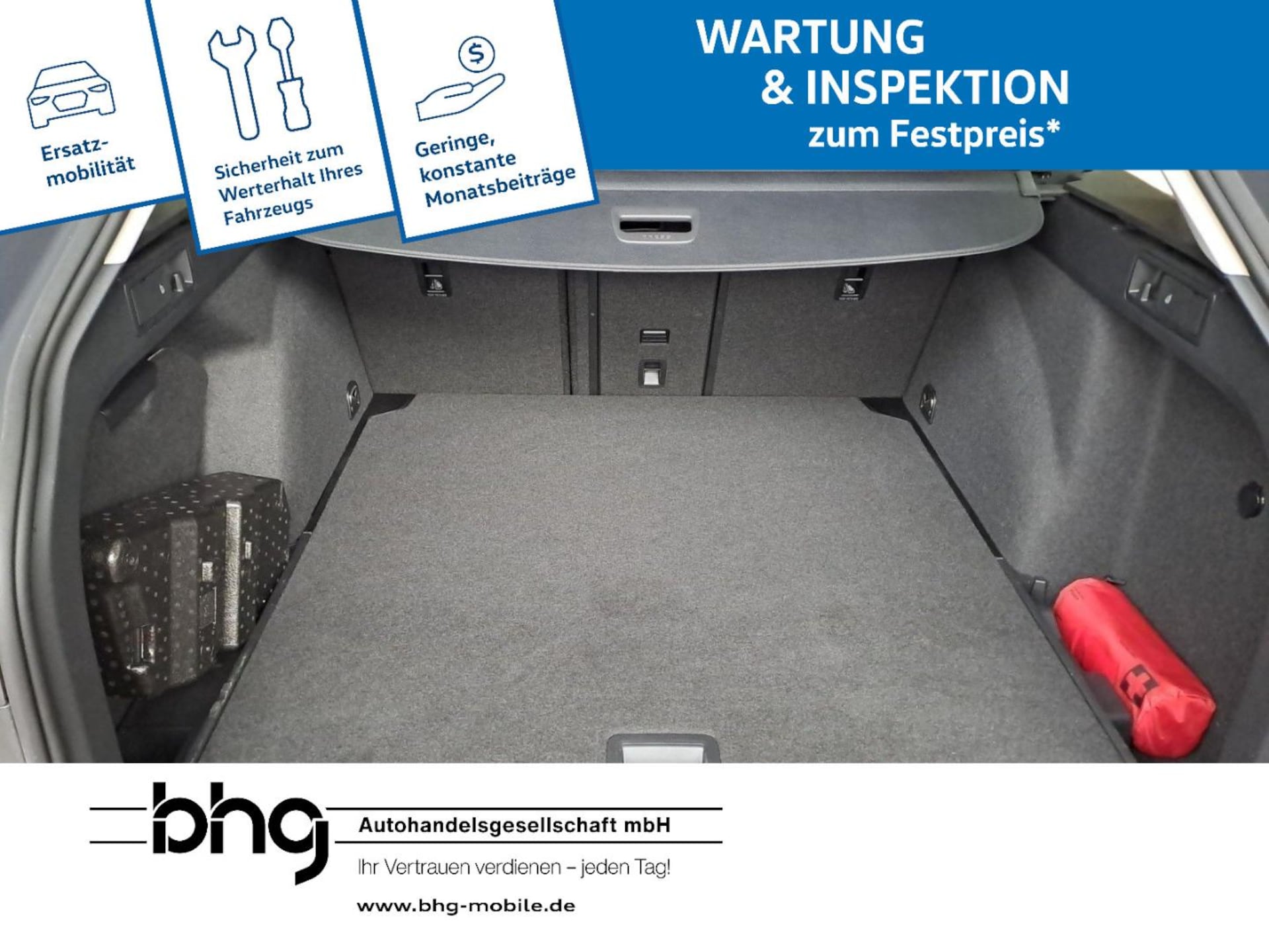 Volkswagen Golf Variant Life