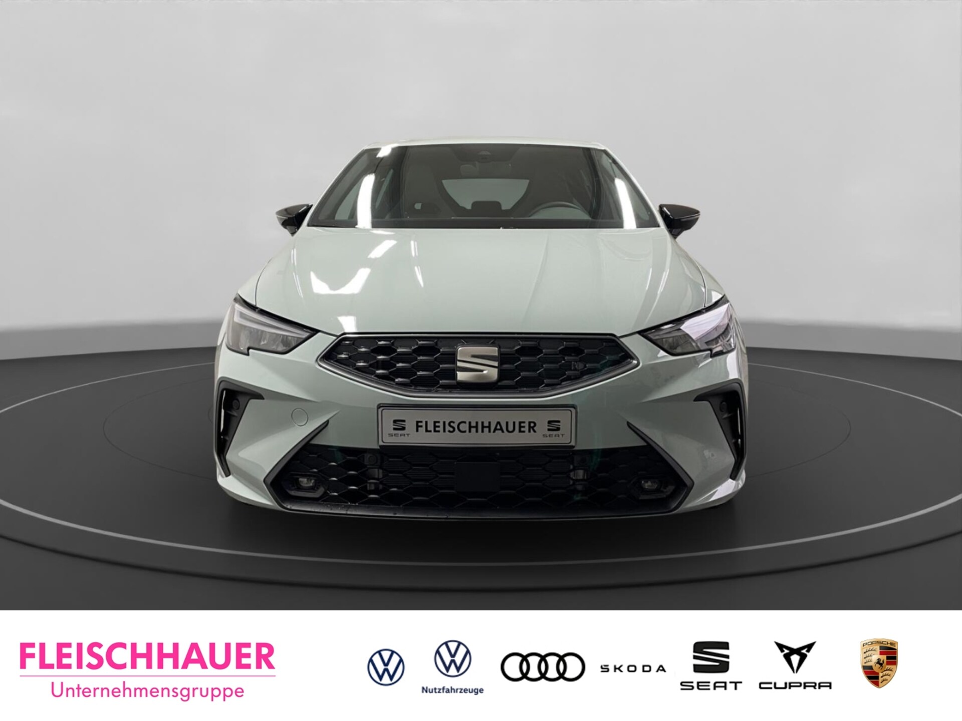 SEAT Ibiza FR