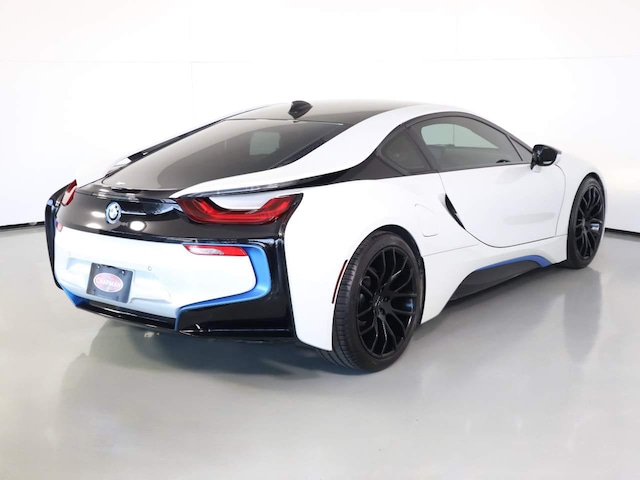 2015 BMW i8