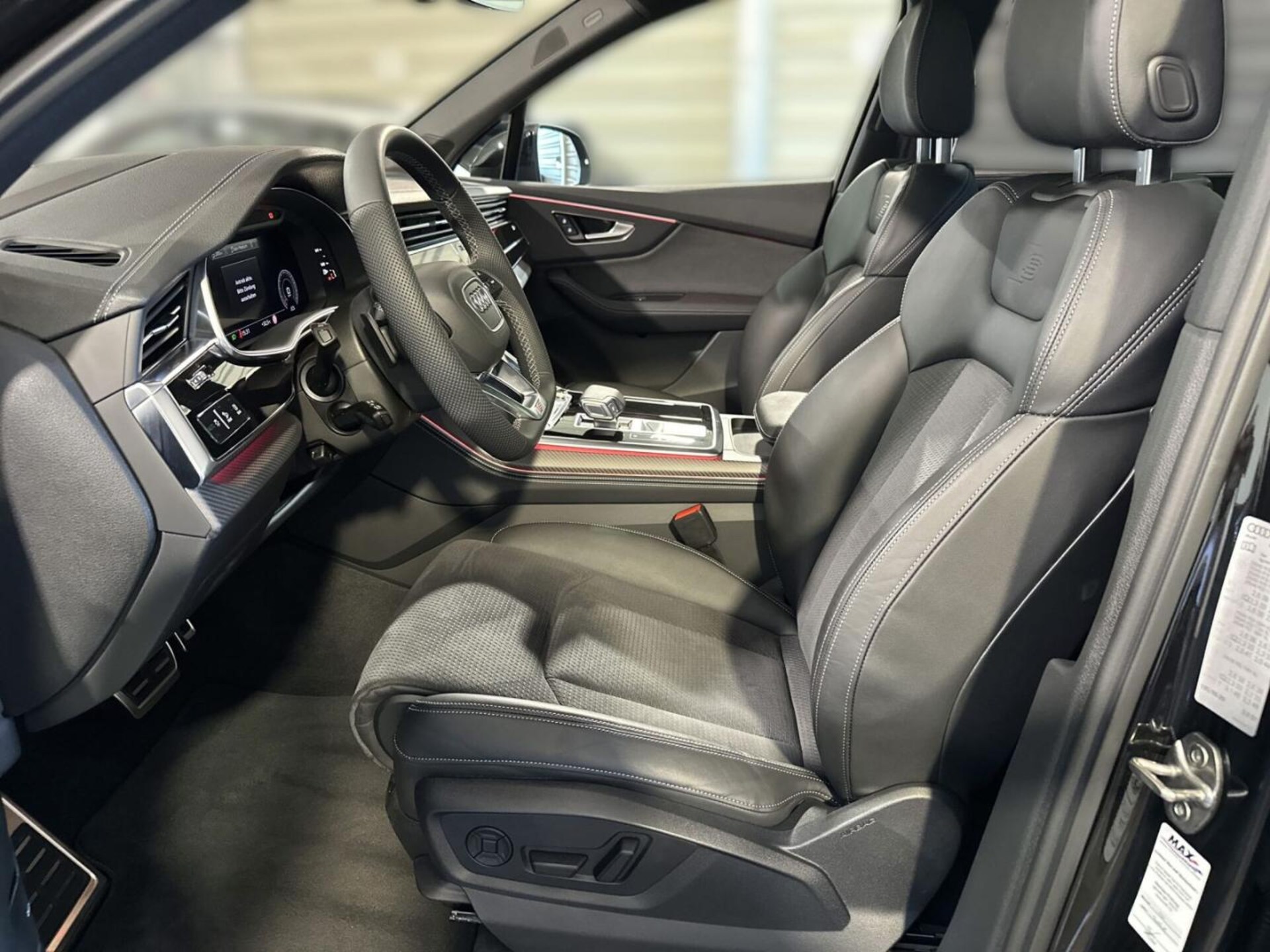 Audi Q7 SUV S line