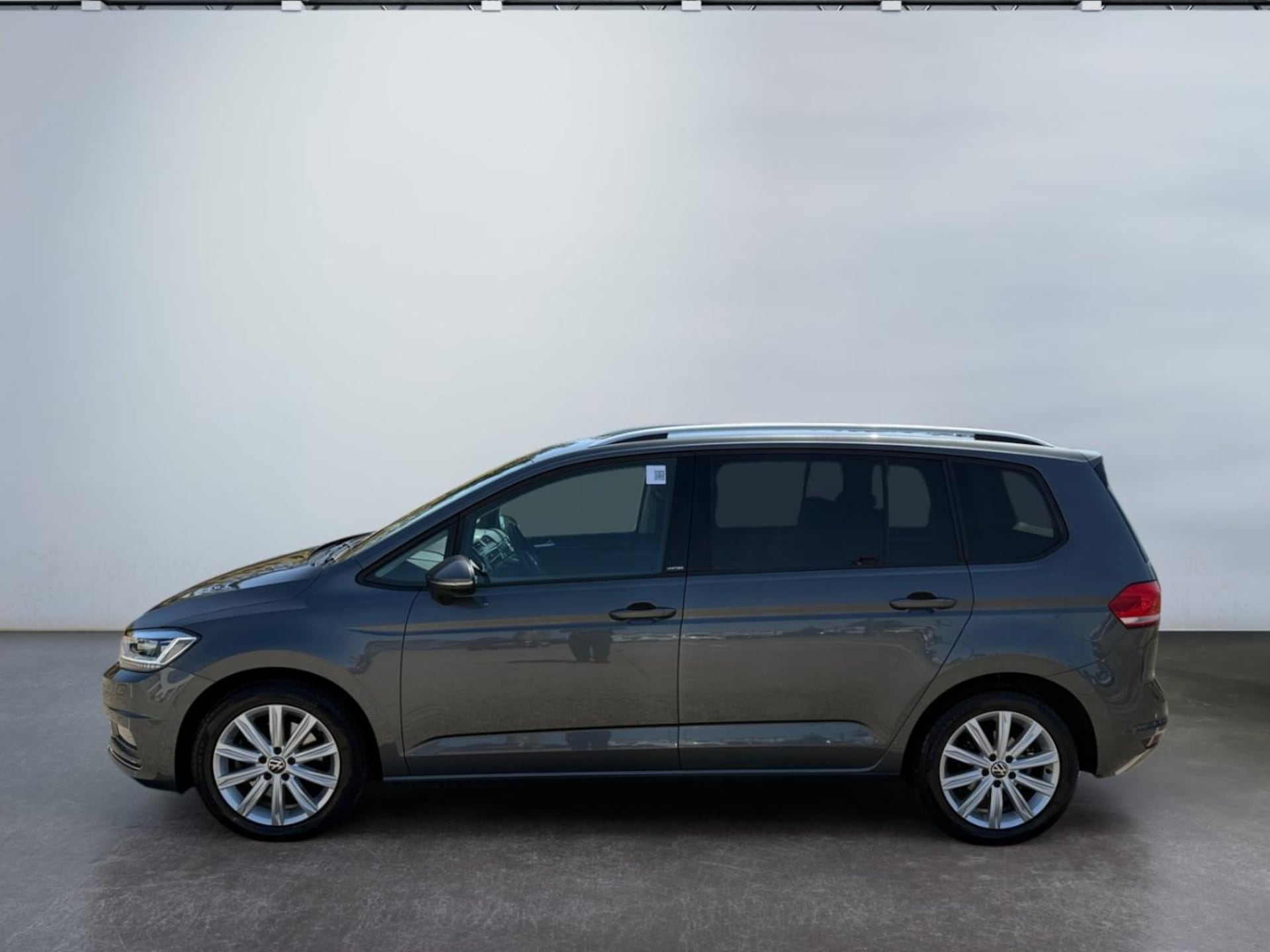 Volkswagen Touran United